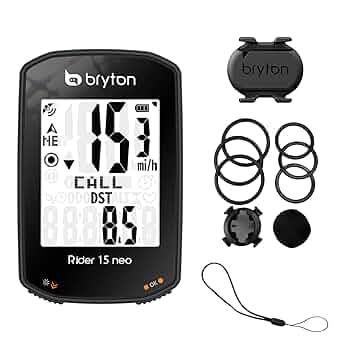 Bryton Rider 15 neo GPSサイクルコンピューター Bryton Rider 15 neo – BRYTON USA